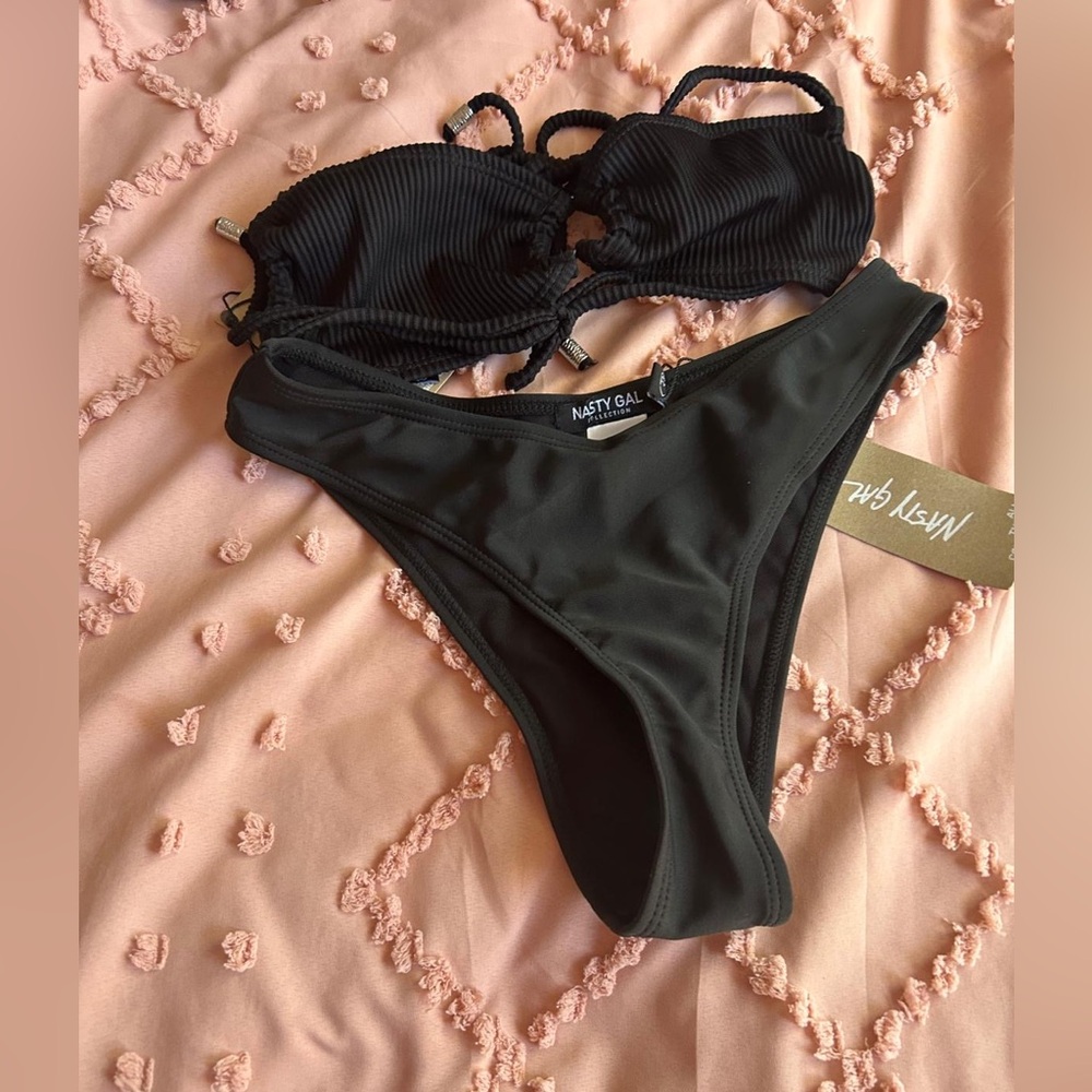 Pink bikini set never worn - NWT